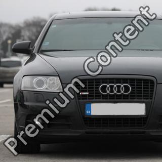 Photo Reference of Audi A6